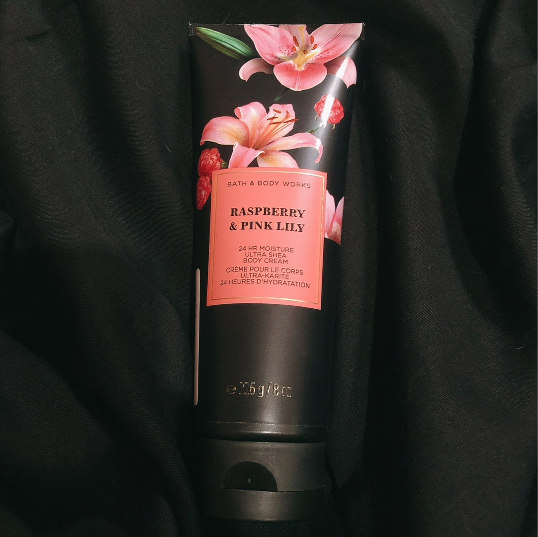 Bath and Body Works Ultra Shea Body Cream Beauty Review