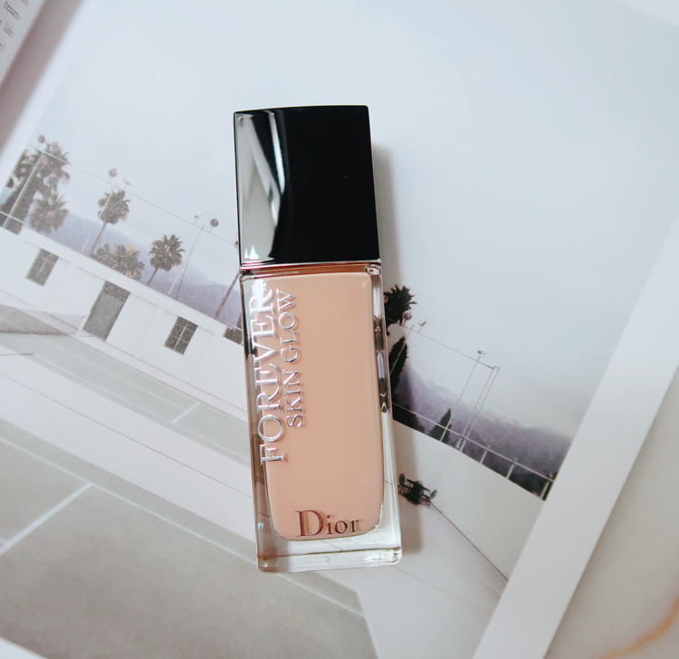 dior forever glow 0n