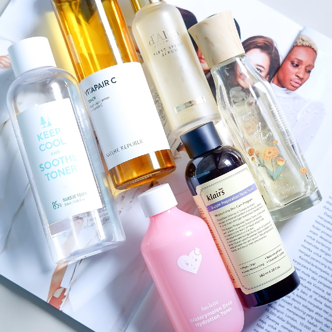 harlette watermelon toner