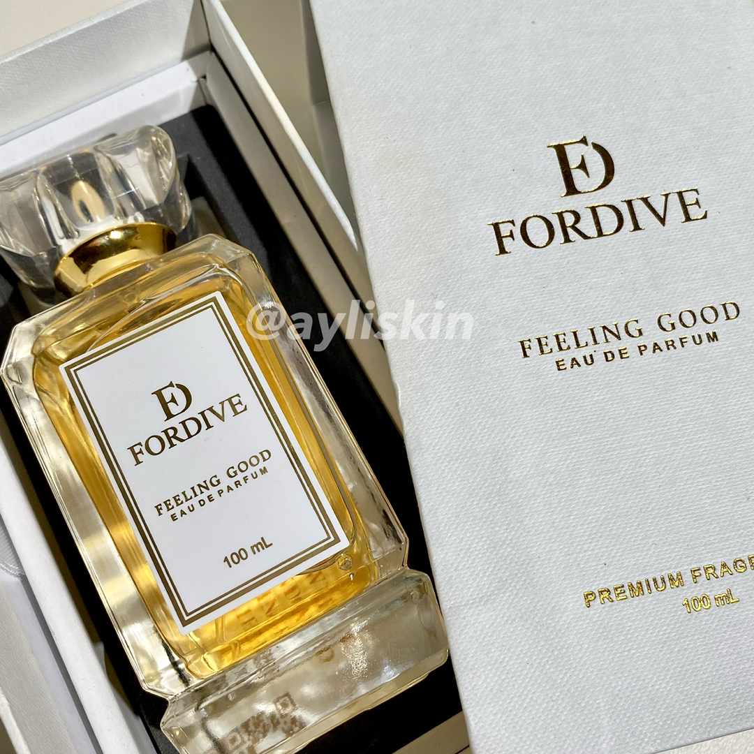 Fordive Feeling Good Beauty Review