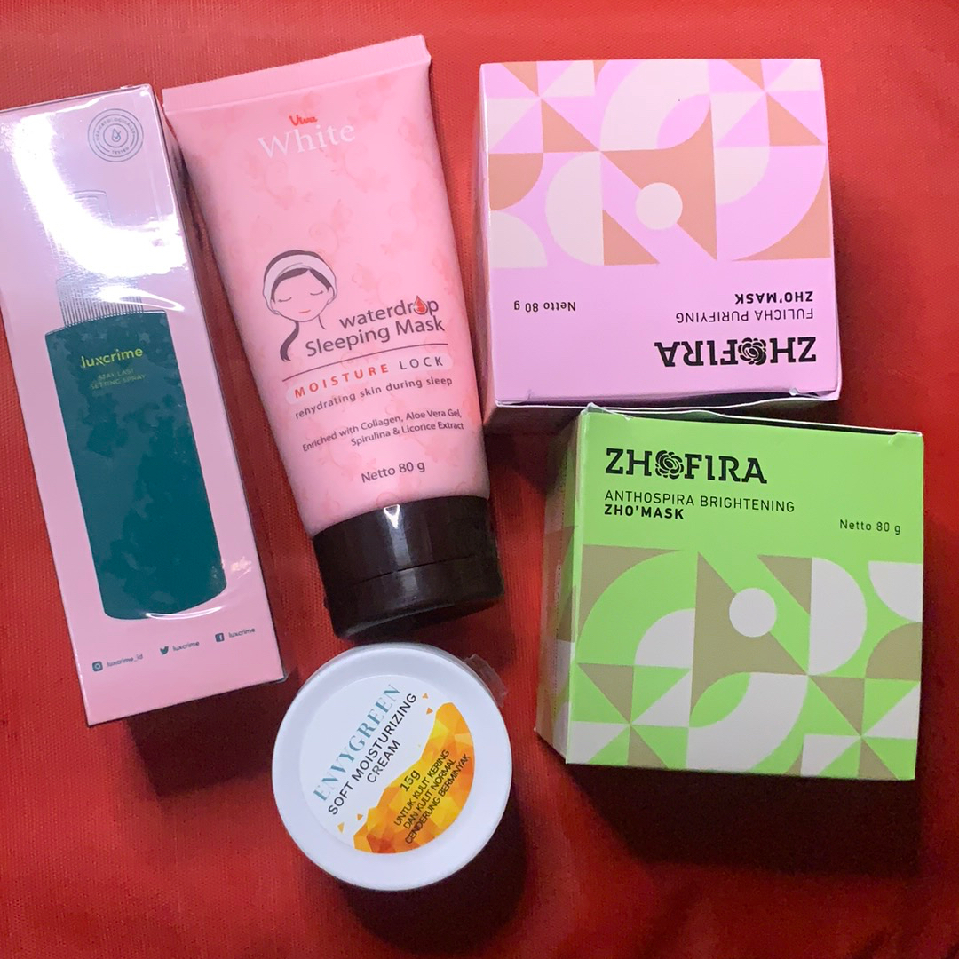 envygreen moisturizer