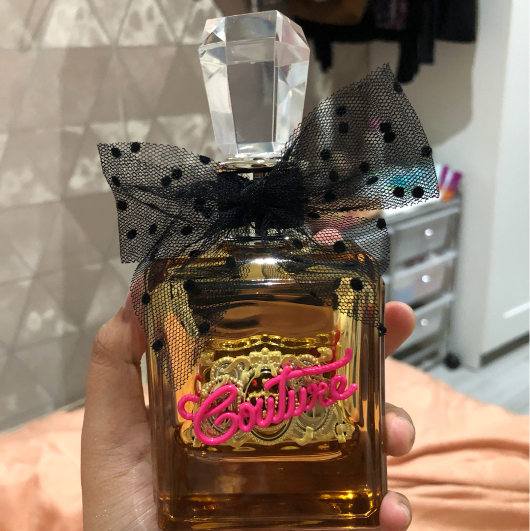 viva la juicy perfume gold