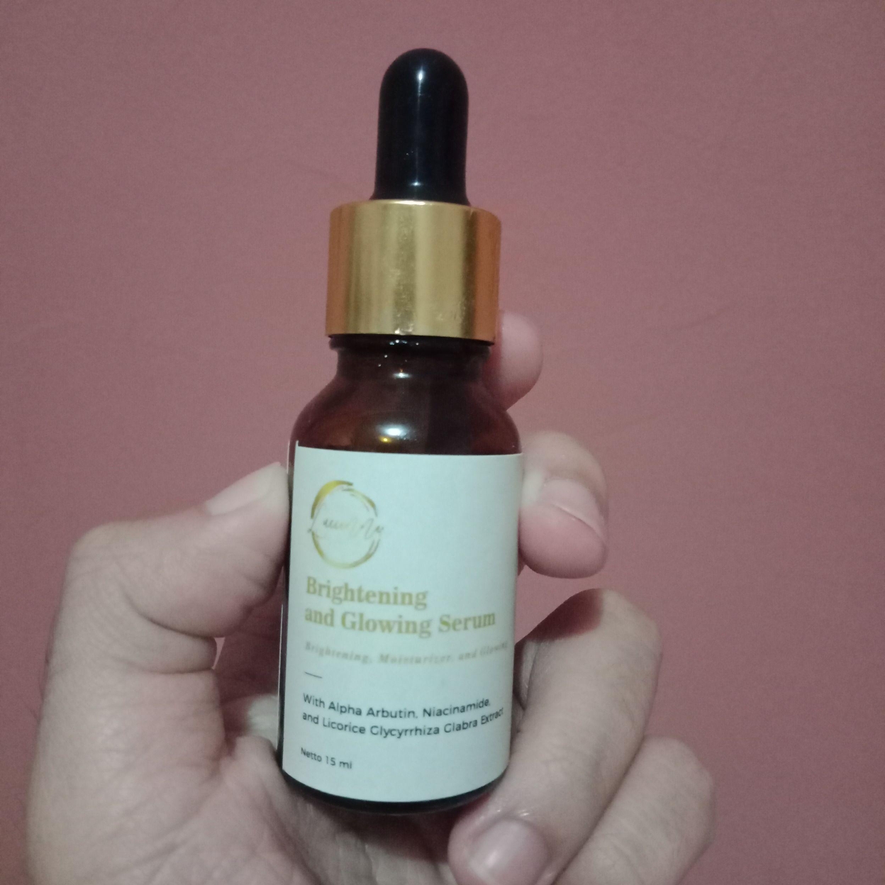 lucienne serum acne