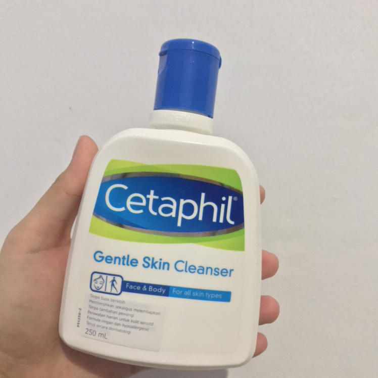 Harga Cetaphil Gentle Skin Cleanser 500ml Di Guardian