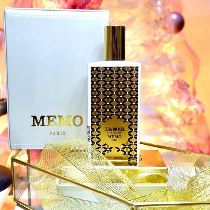 Memo Paris Ilha Do Mel Eau de Parfum Beauty Review