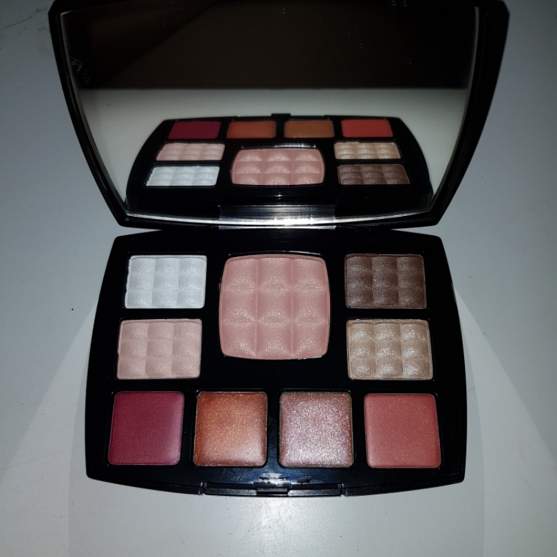 Chanel Travel Makeup Palette - Beauty Review