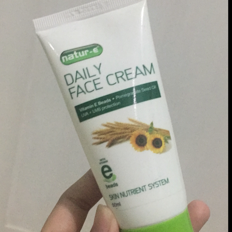 Natur E Daily Face Cream Review Female Daily