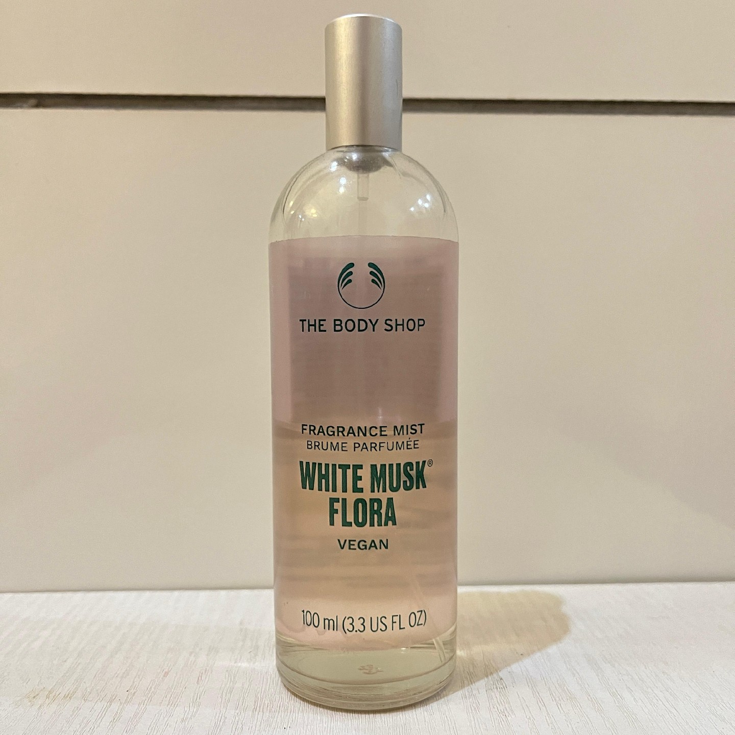 White Musk Body Mist Body Shop Harga The Body Shop White Musk