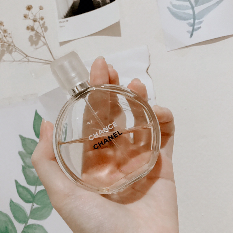 Chanel Chance Eau Tendre Eau de Toilette Spray - Beauty Review