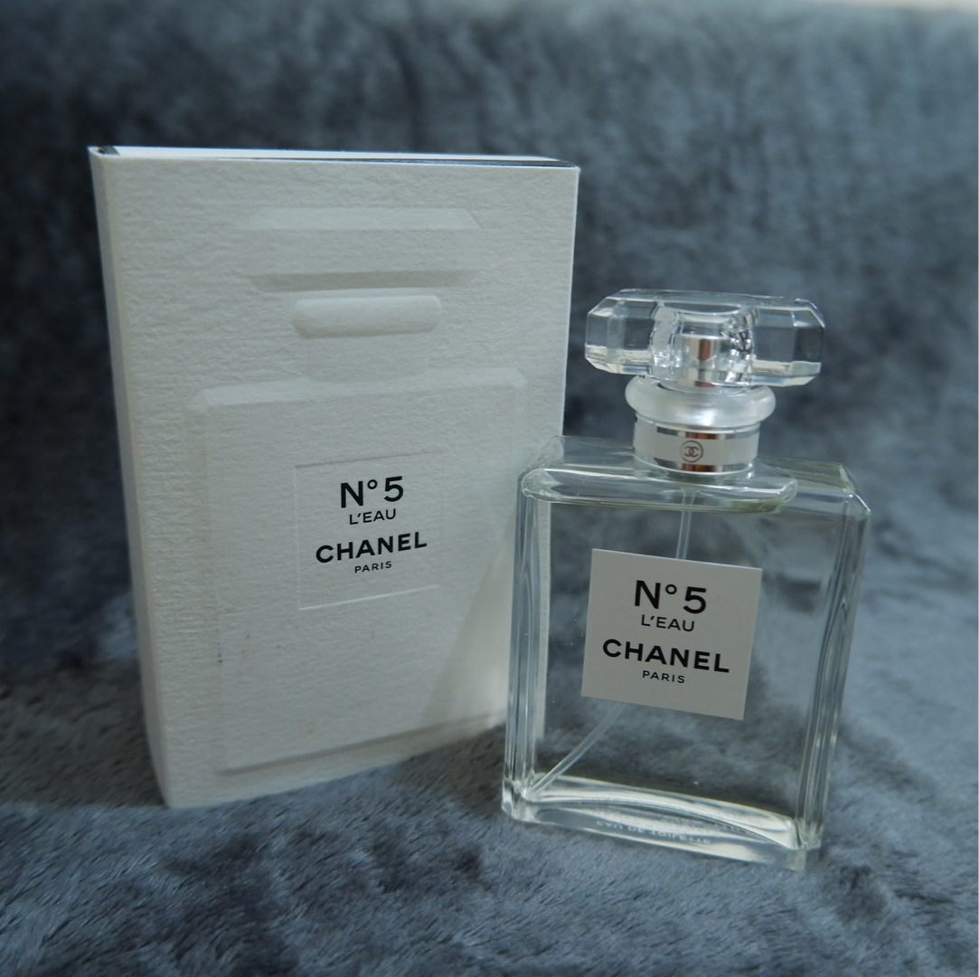 Chanel No L'eau Beauty Review - Main Image