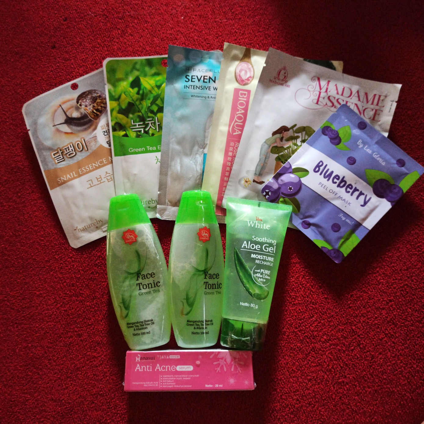 Bioaqua Honey Silk Mask Review Female Daily
