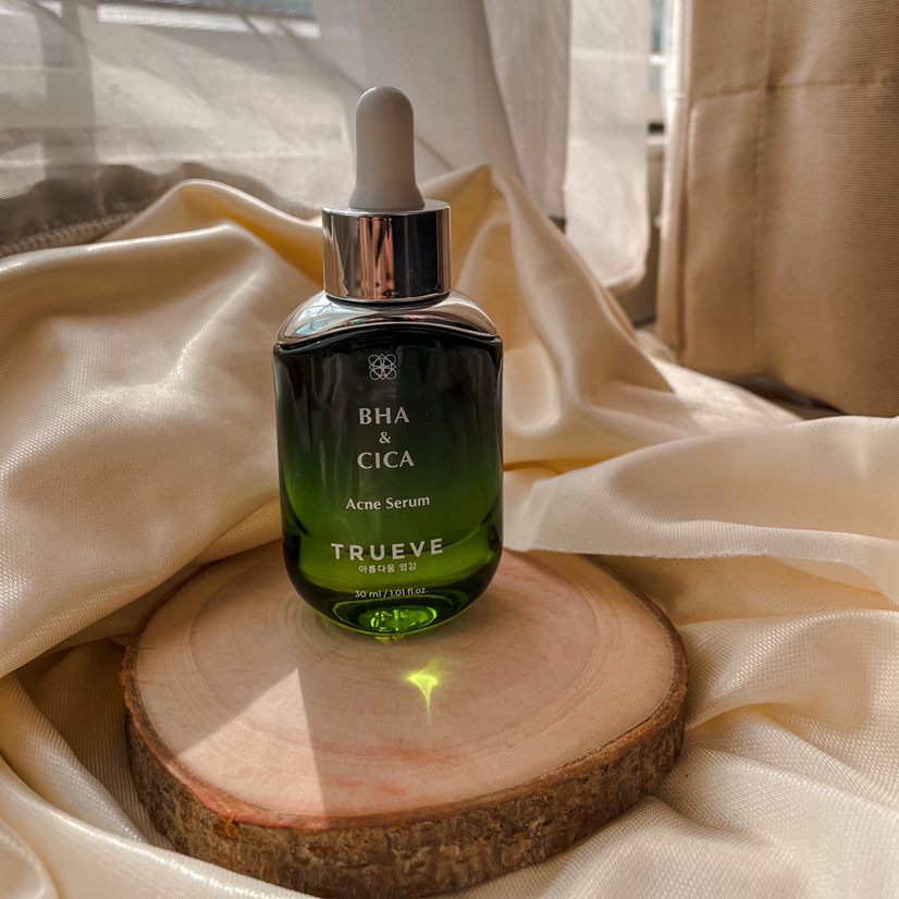trueve acne serum