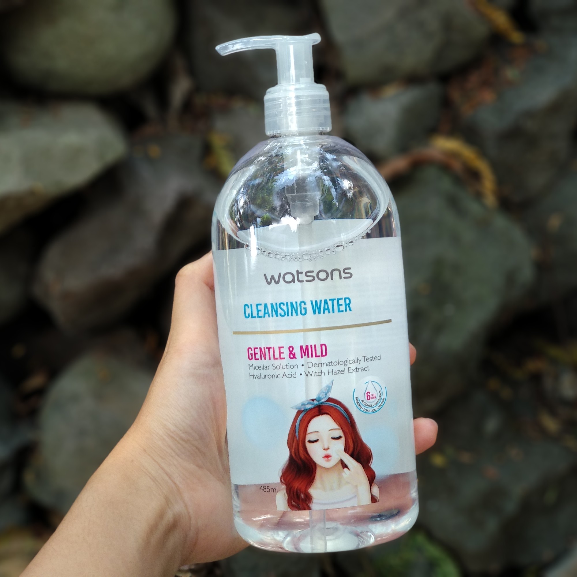 watson micellar water
