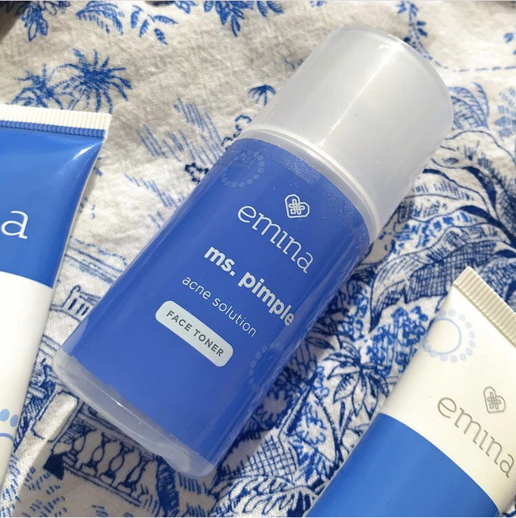 emina acne toner