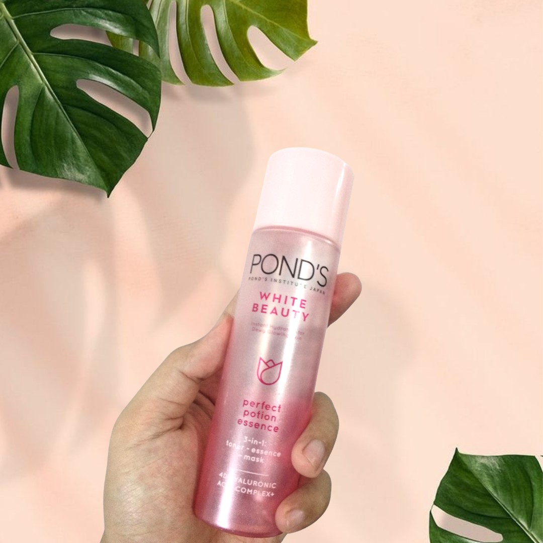 ponds wb essence tnr 3in1