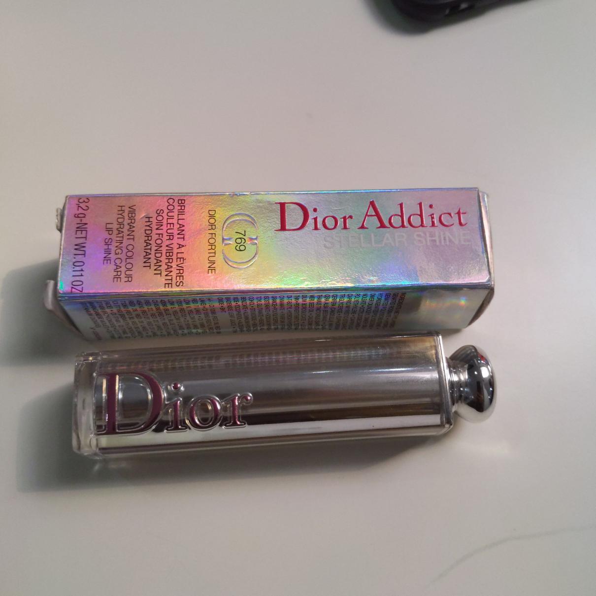 Dior Dior Addict Stellar Shine - Beauty 