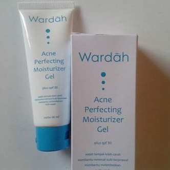 moisturizer wardah acne perfecting moisturizer gel