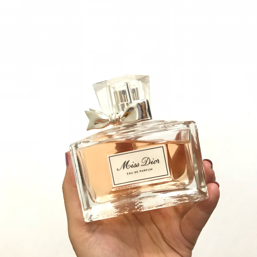 Minyak Wangi Dior Parfum Best Seller Dior Miss Dior Cherie Beauty