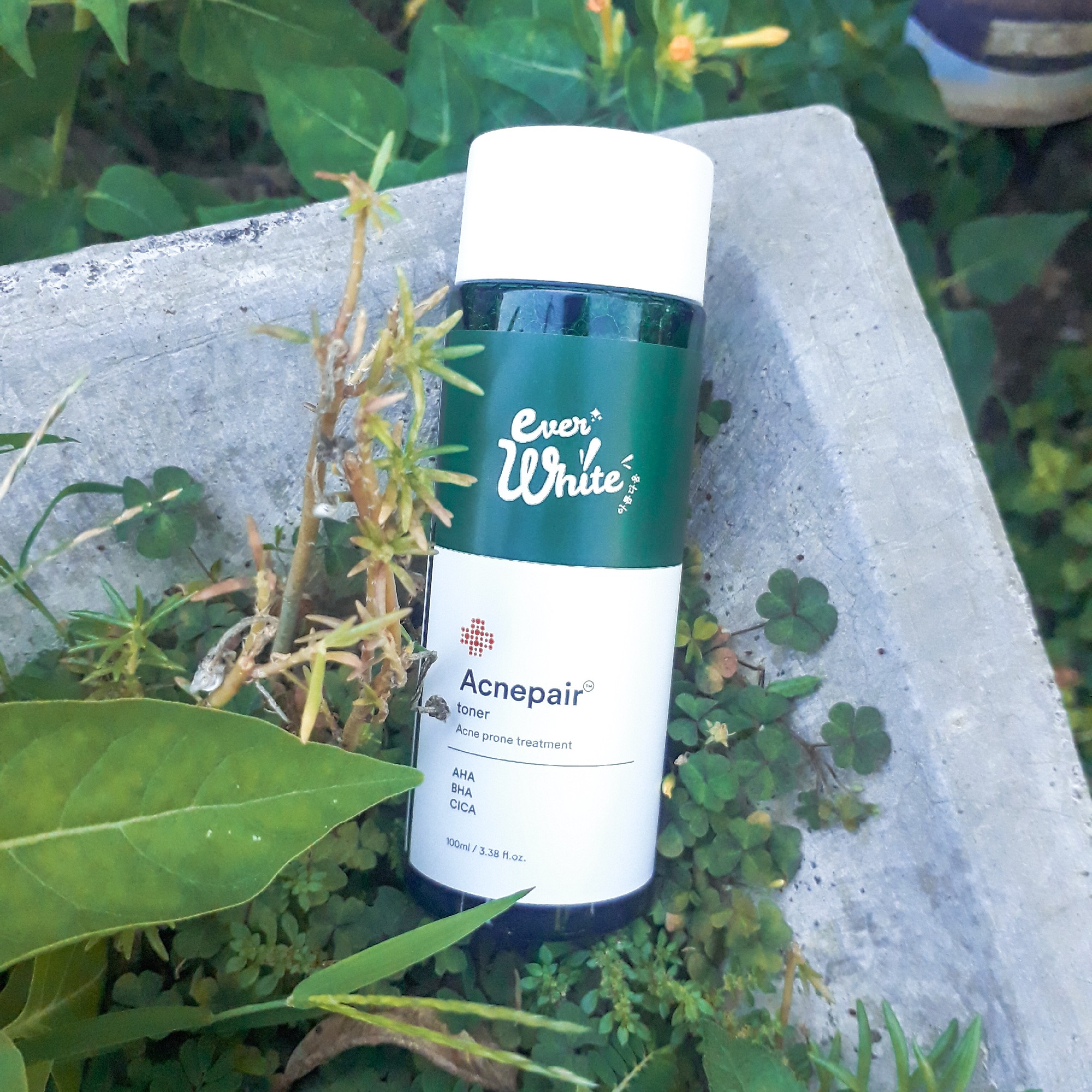 toner everwhite acne