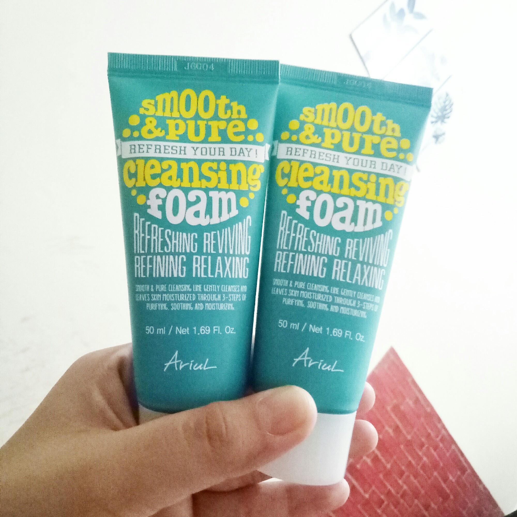 face wash ariul