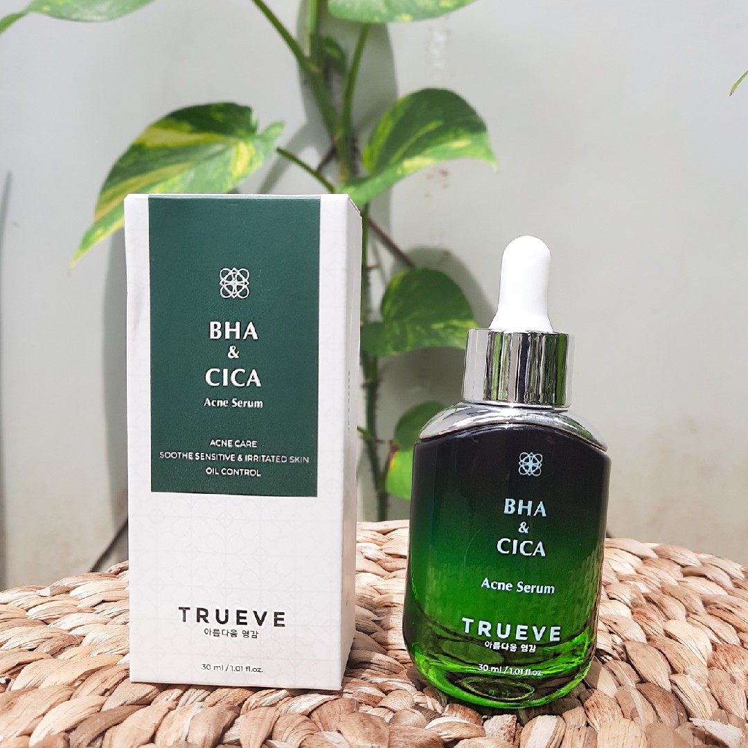 trueve acne serum