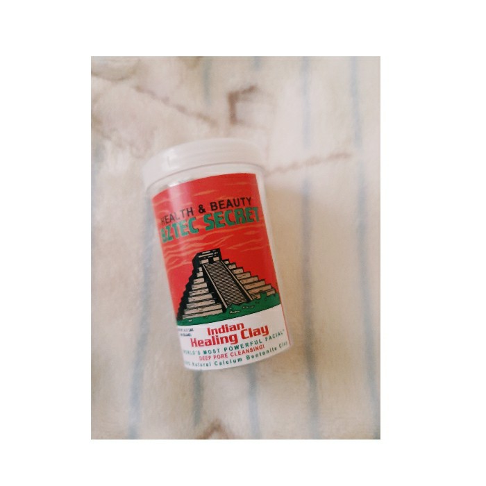indian healing clay