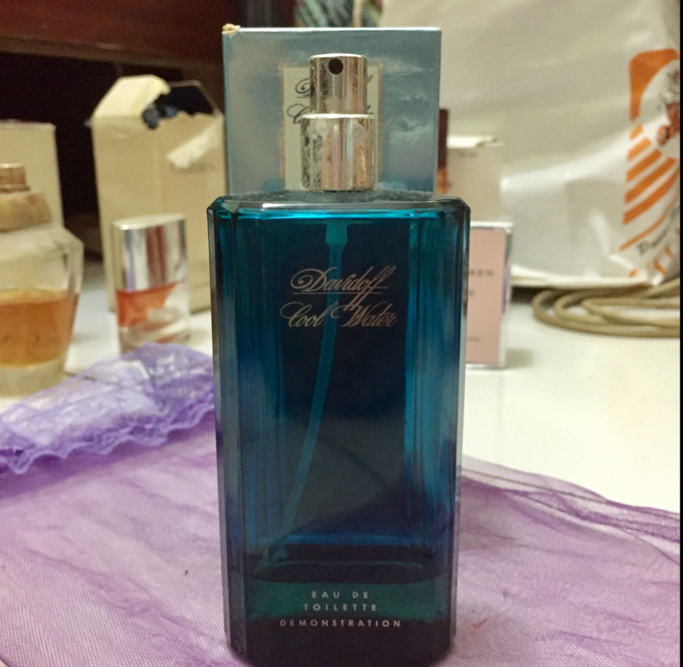 Davidoff COOL WATER FOR MEN Beauty Review