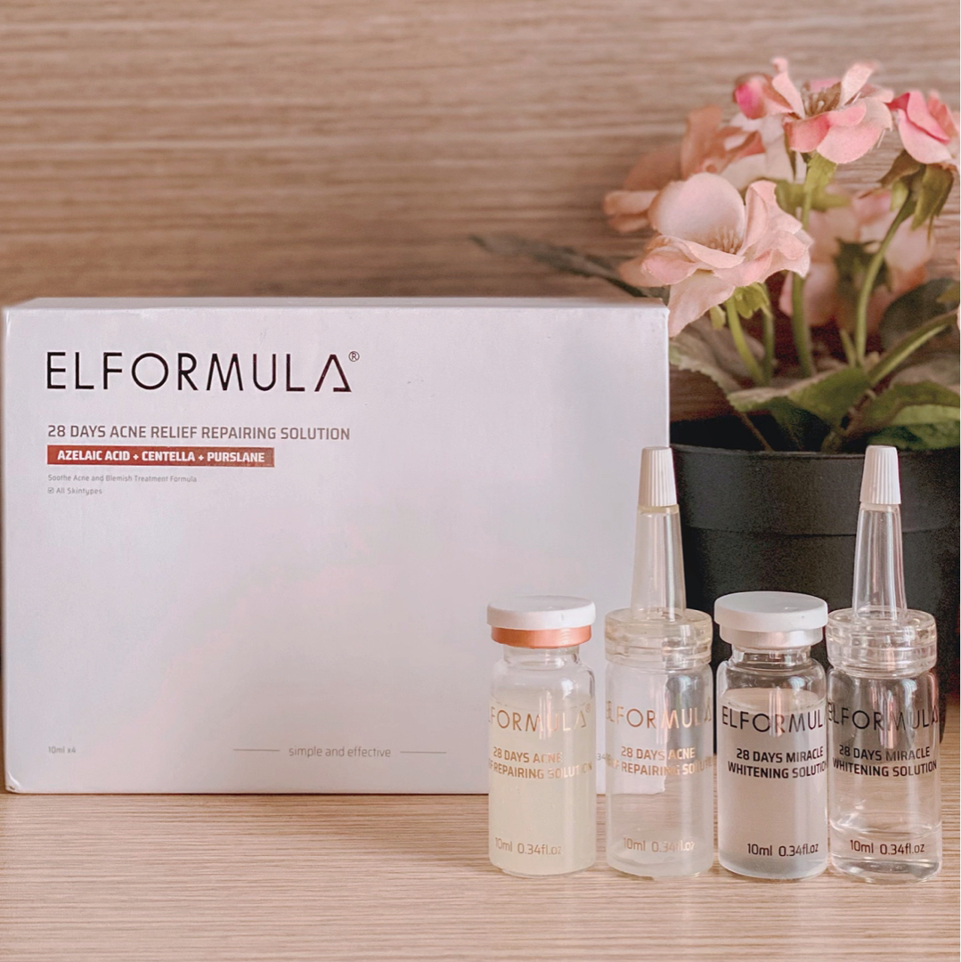 elformula acne