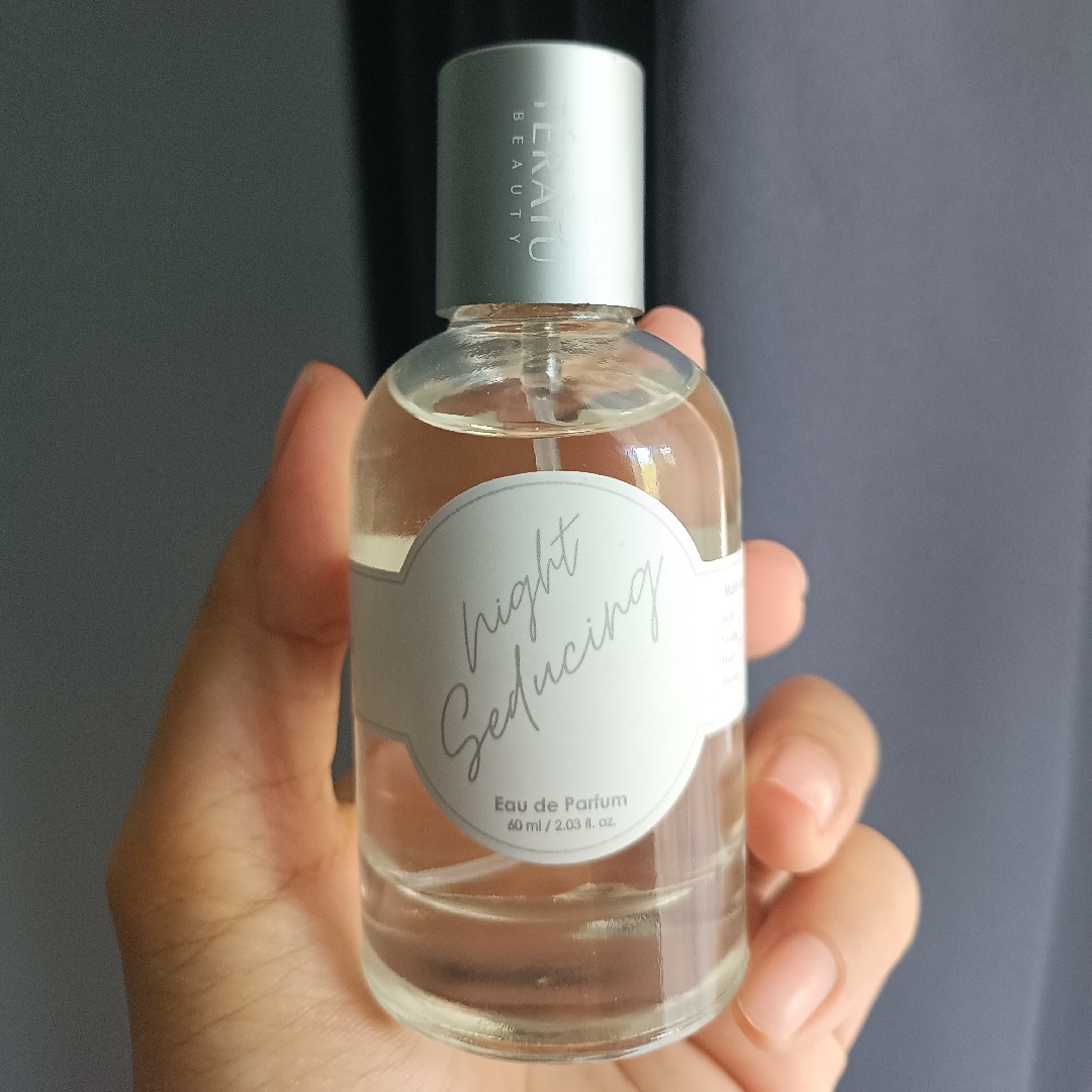 Teratu Beauty Body the Scents of Teratu Beauty EDP Beauty Review