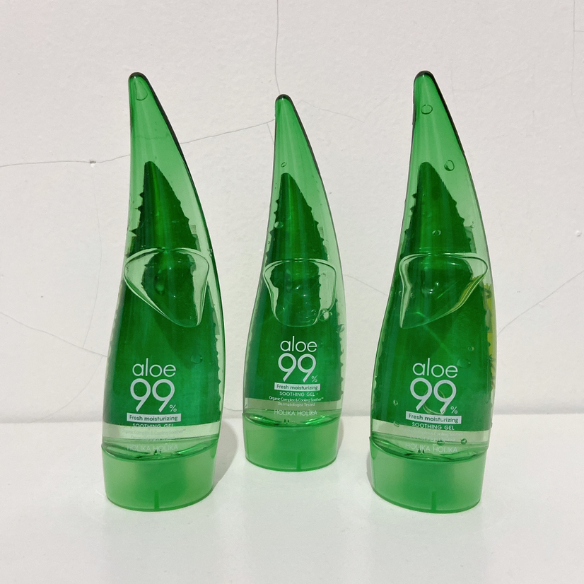 Holika Holika Aloe Soothing Gel - Beauty Review