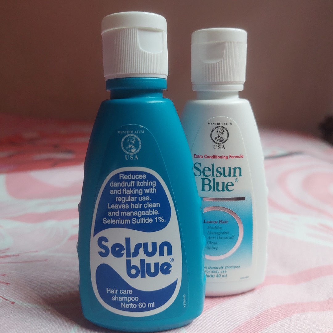 Selsun Blue - Beauty Review