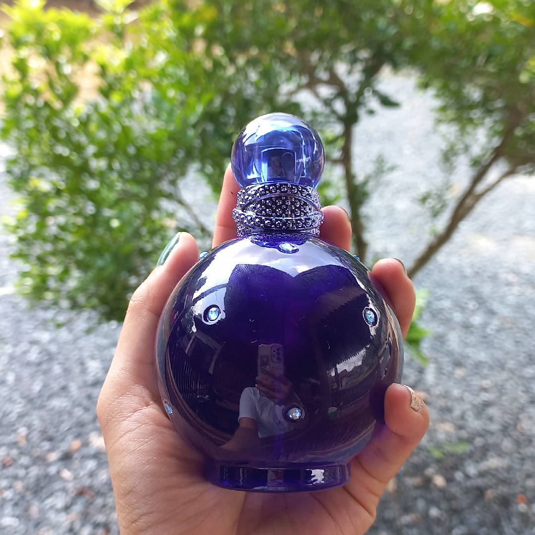 Eau De Parfum Britney Spears Midnight Fantasy Fragrantica Midnight