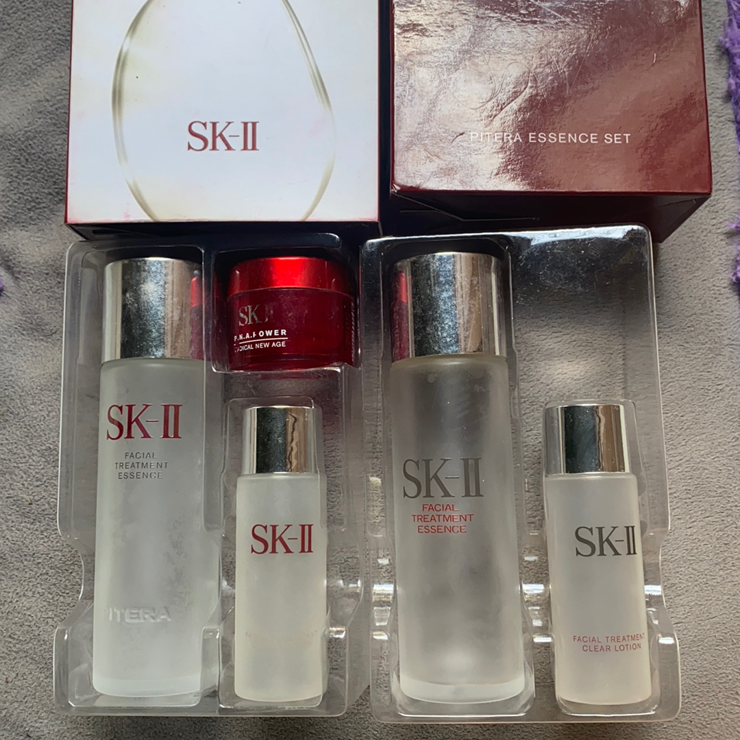 harga clear lotion sk ii