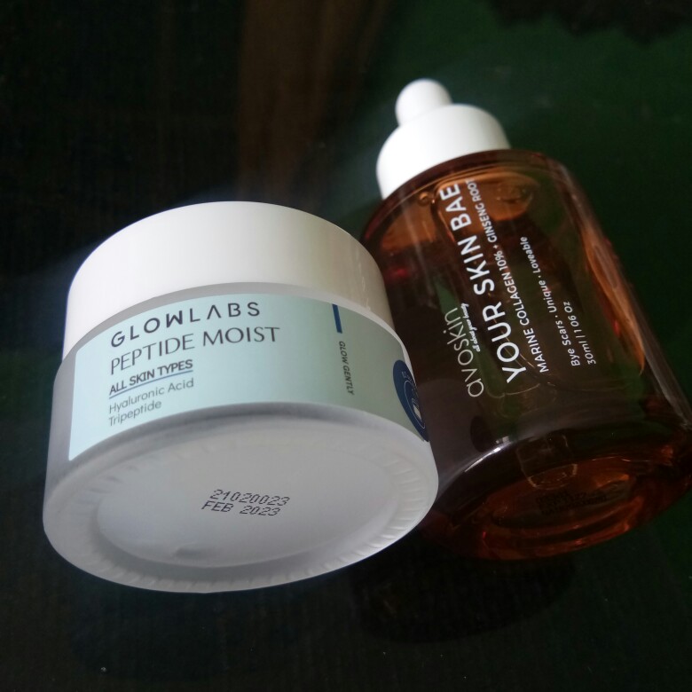 glow lab peptide moist