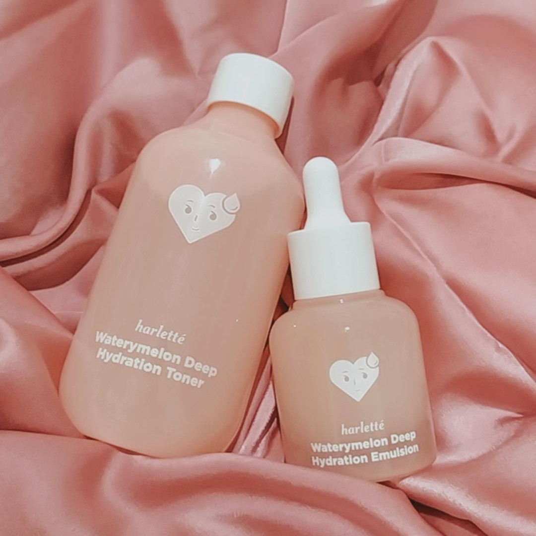 harlette watermelon emulsion