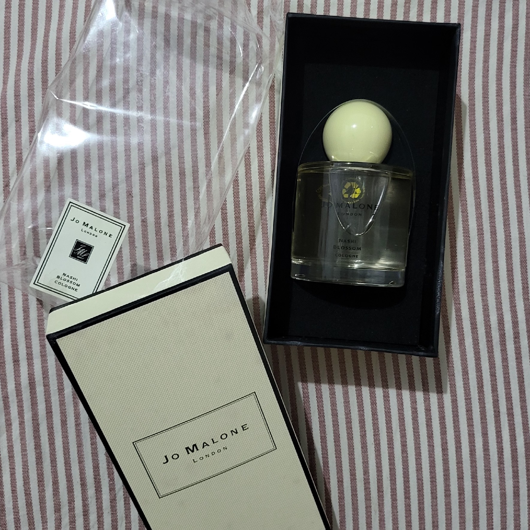 Jo Malone London Tuberose Angelica Cologne Intense - Beauty Review