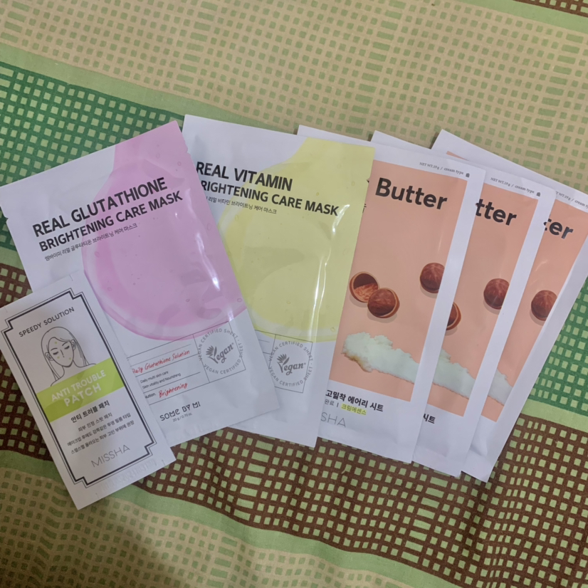 Some by Mi Real Mask Care - Beauty Review