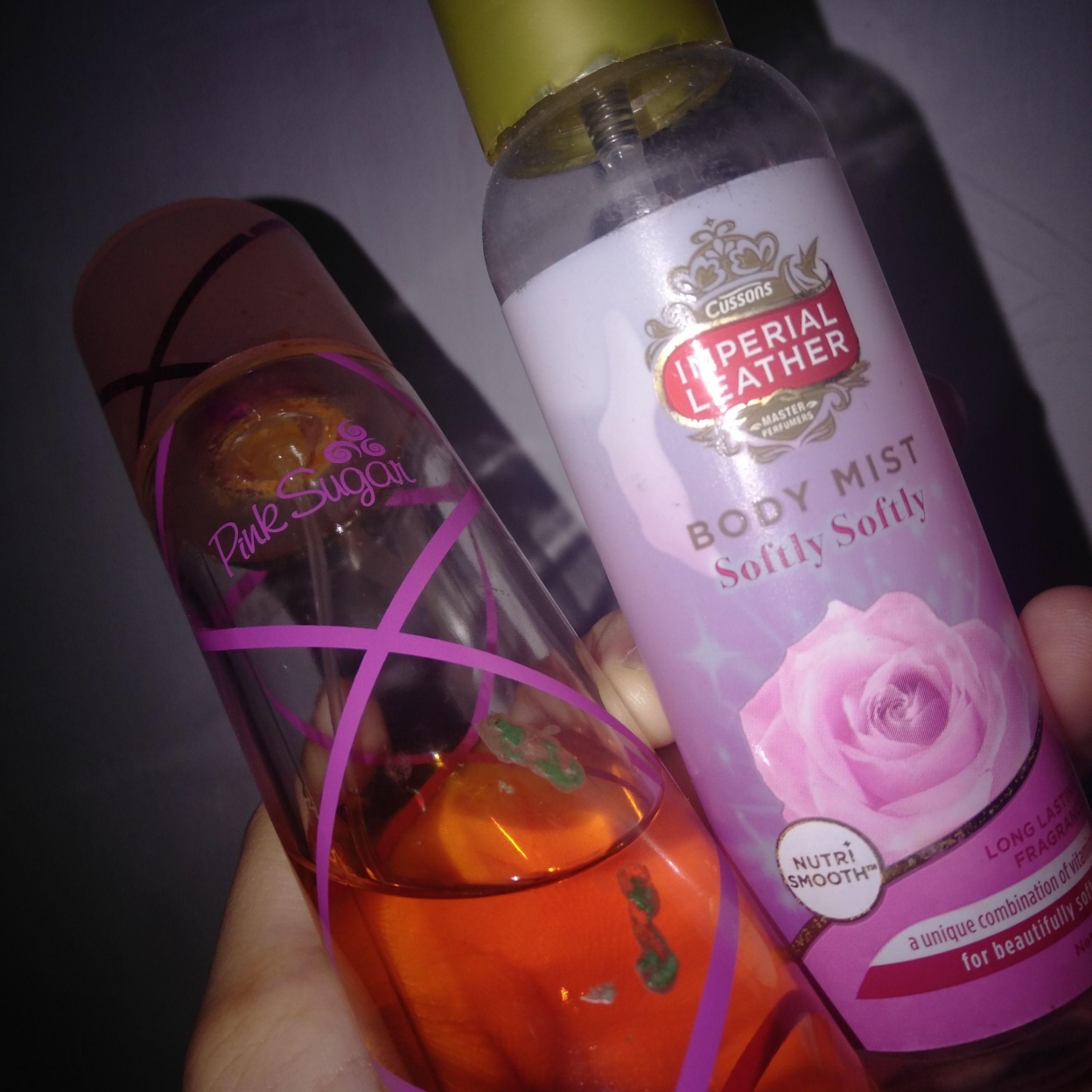 review parfum imperial leather
