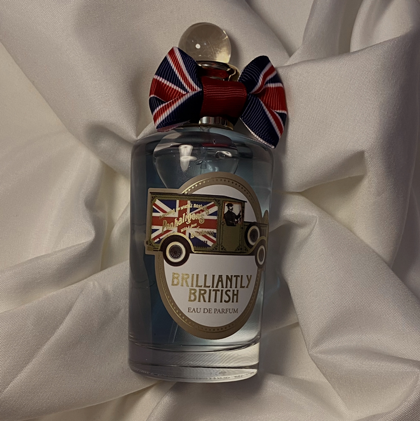 Penhaligon's Brilliantly British - Beauty Review