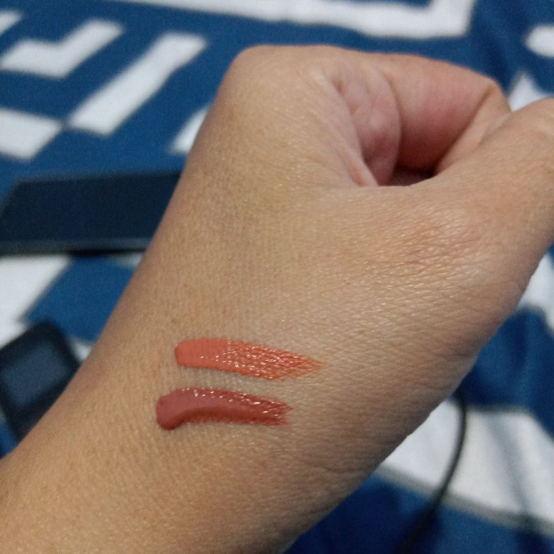 Hanasui Mattedorable Lipcream 08 Fancy Review Female Daily Review lipstik hanasui no 8