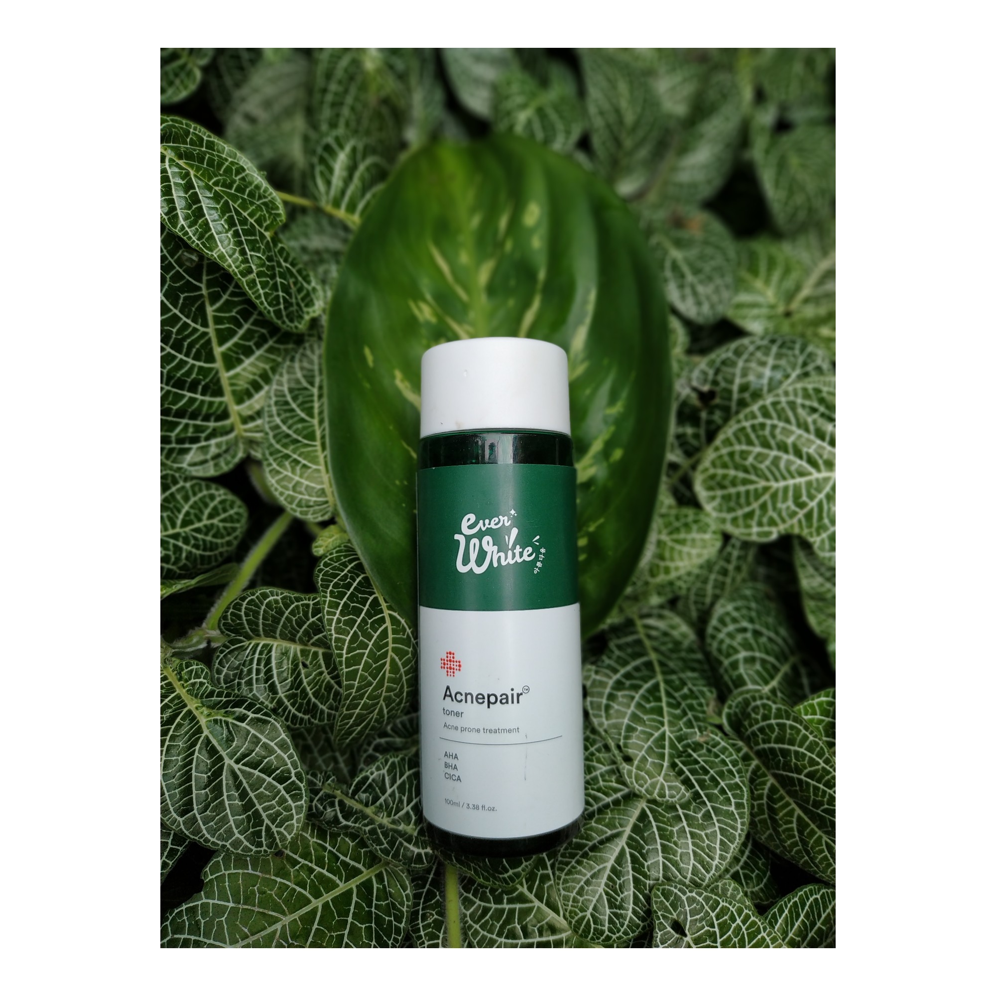 everwhite acne pair toner