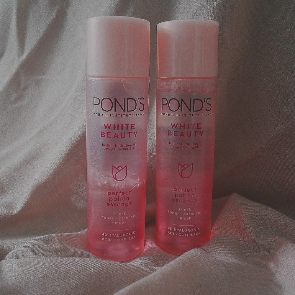 ponds hydrating toner