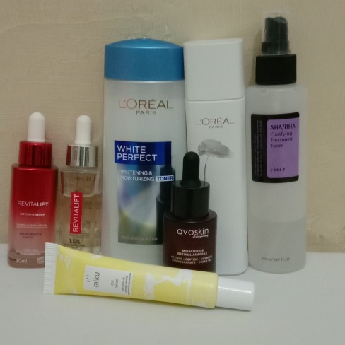 eye serum female daily