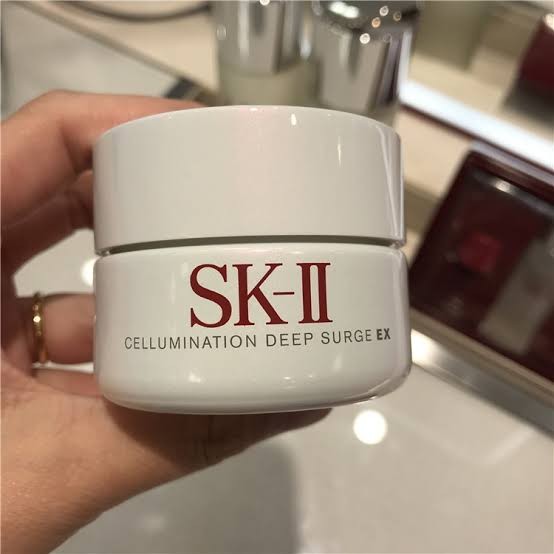 SK-II Cellumination Deep Surge Ex - Beauty Review