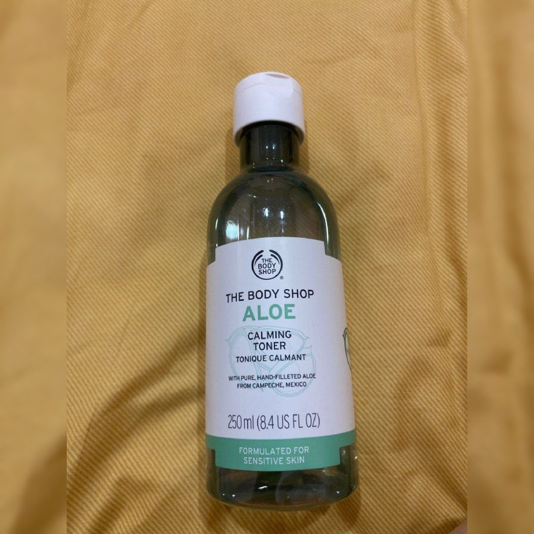 aloe vera gegen schwitzen Geschenkbox Weiß main image 0