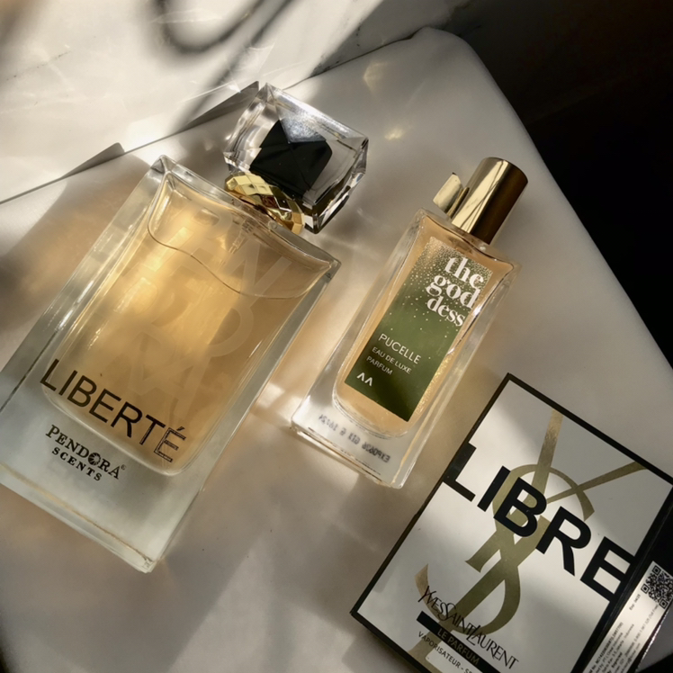 Pucelle Eau De Luxe Parfum Beauty Review