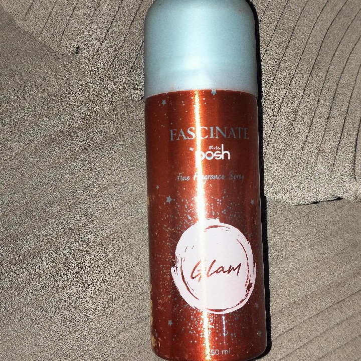 POSH Fascinate Fine Fragrance Spray Beauty Review - Main Image