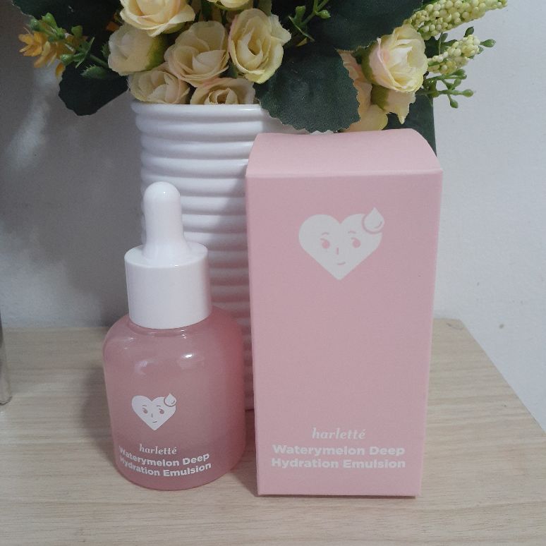 harlette watermelon emulsion