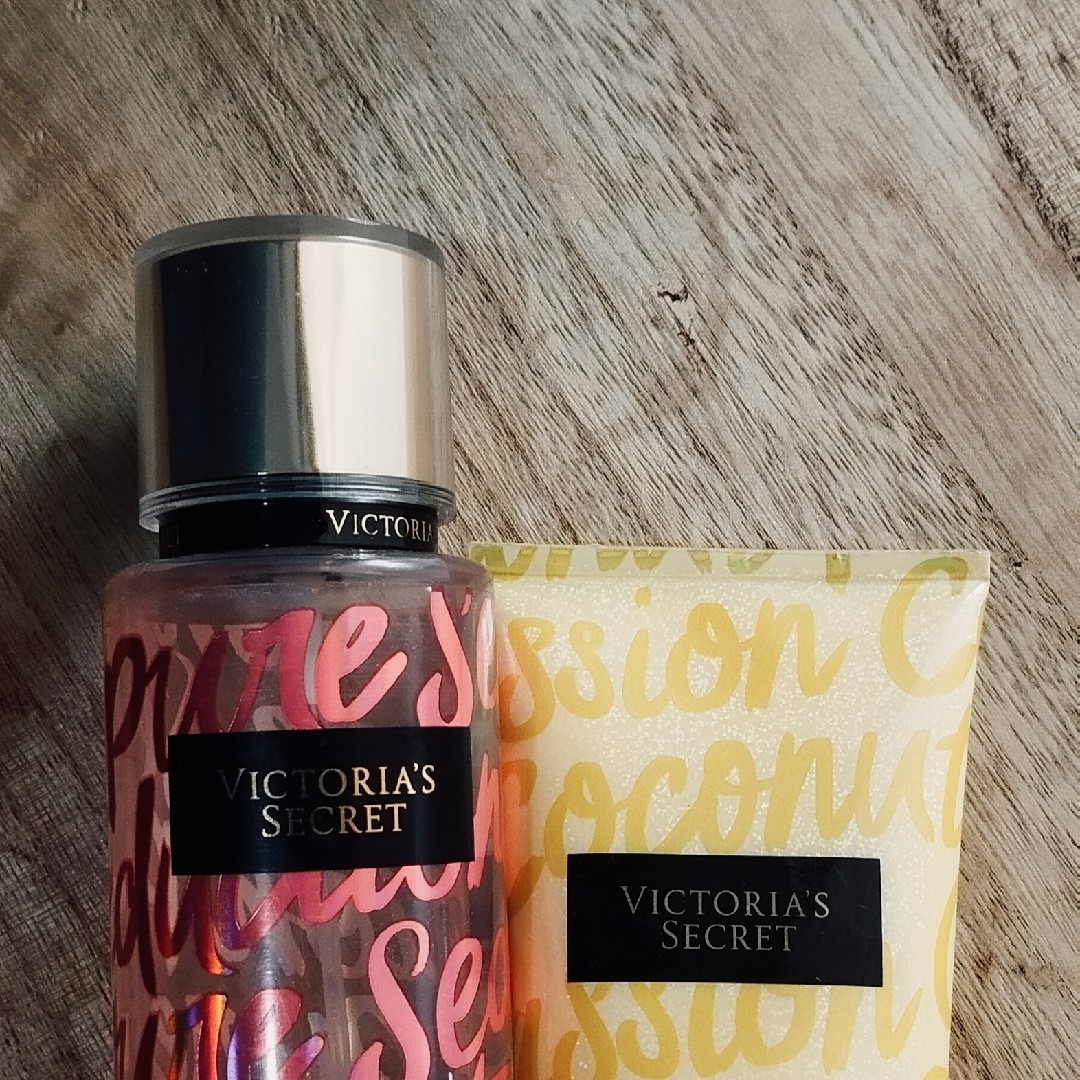 Perfume Victoria Bau Bombshell Wangi Parfum Victoria Victoria