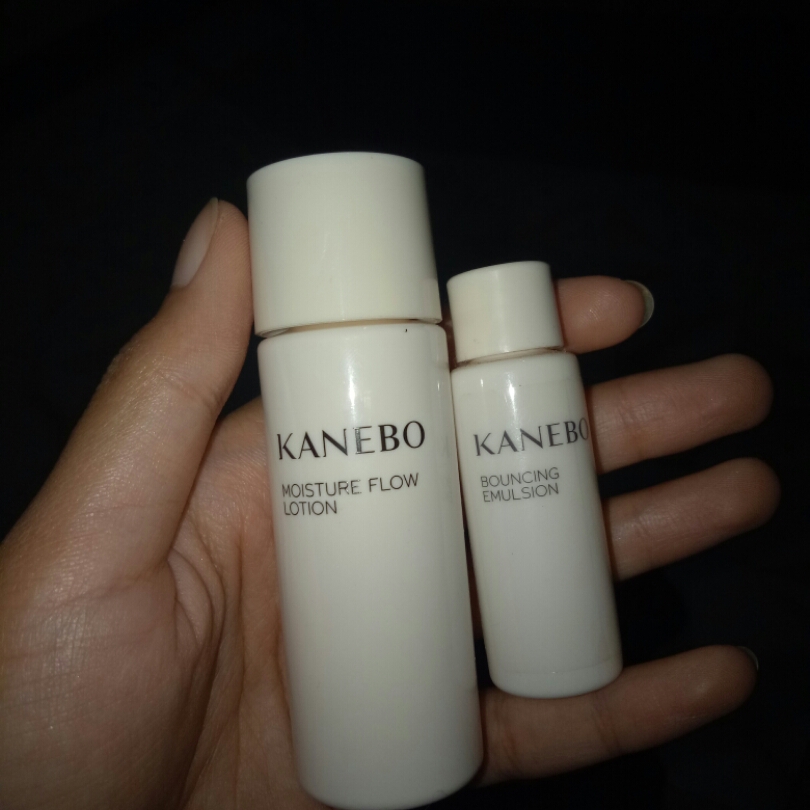 Kanebo Bouncing Rich Emulsion - Beauty Review